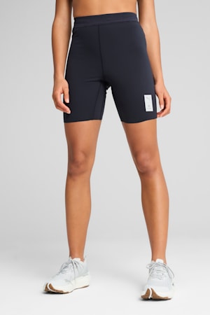 PUMA x SAYSKY 7" Short Tights Women, New Navy, extralarge-GBR